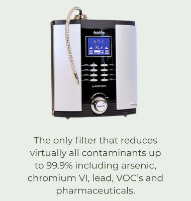 Vesta H2 Elite Water Ionizer